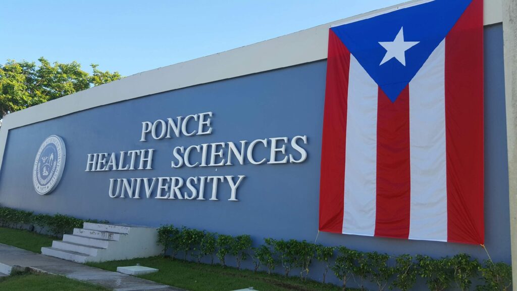 Ponce Health Sciences University