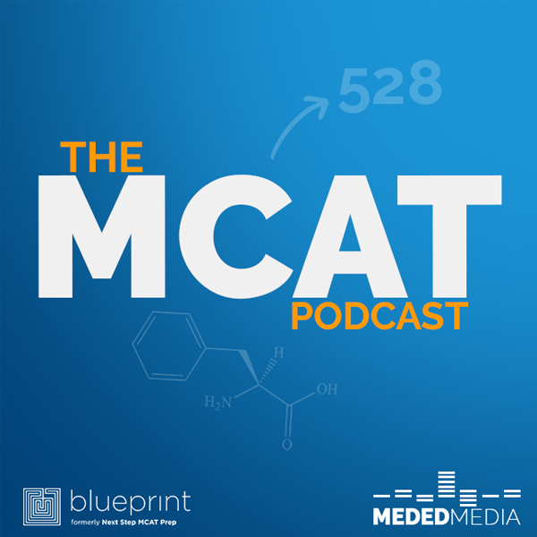 The MCAT Podcast como recurso para el MCAT para personas auditivas